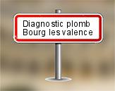 Diagnostic plomb AC Environnement à Bourg lès Valence